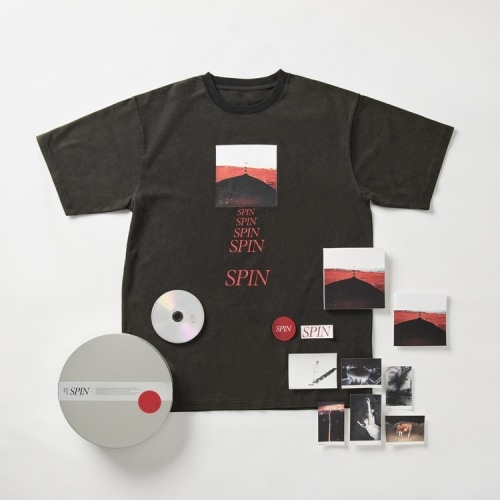 CD/菅田将暉/SPIN (完全生産限定盤)