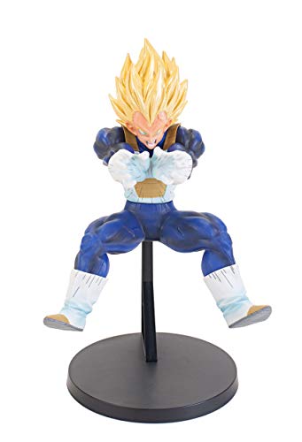 バンプレスト ドラゴンボールZ 誇り高き超エリート 必殺技! ファイナルフラッシュ!