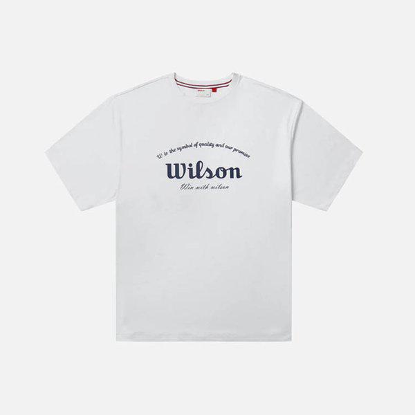 [] ヘリテージロゴTシャツ UNI W251003TTS33WHT