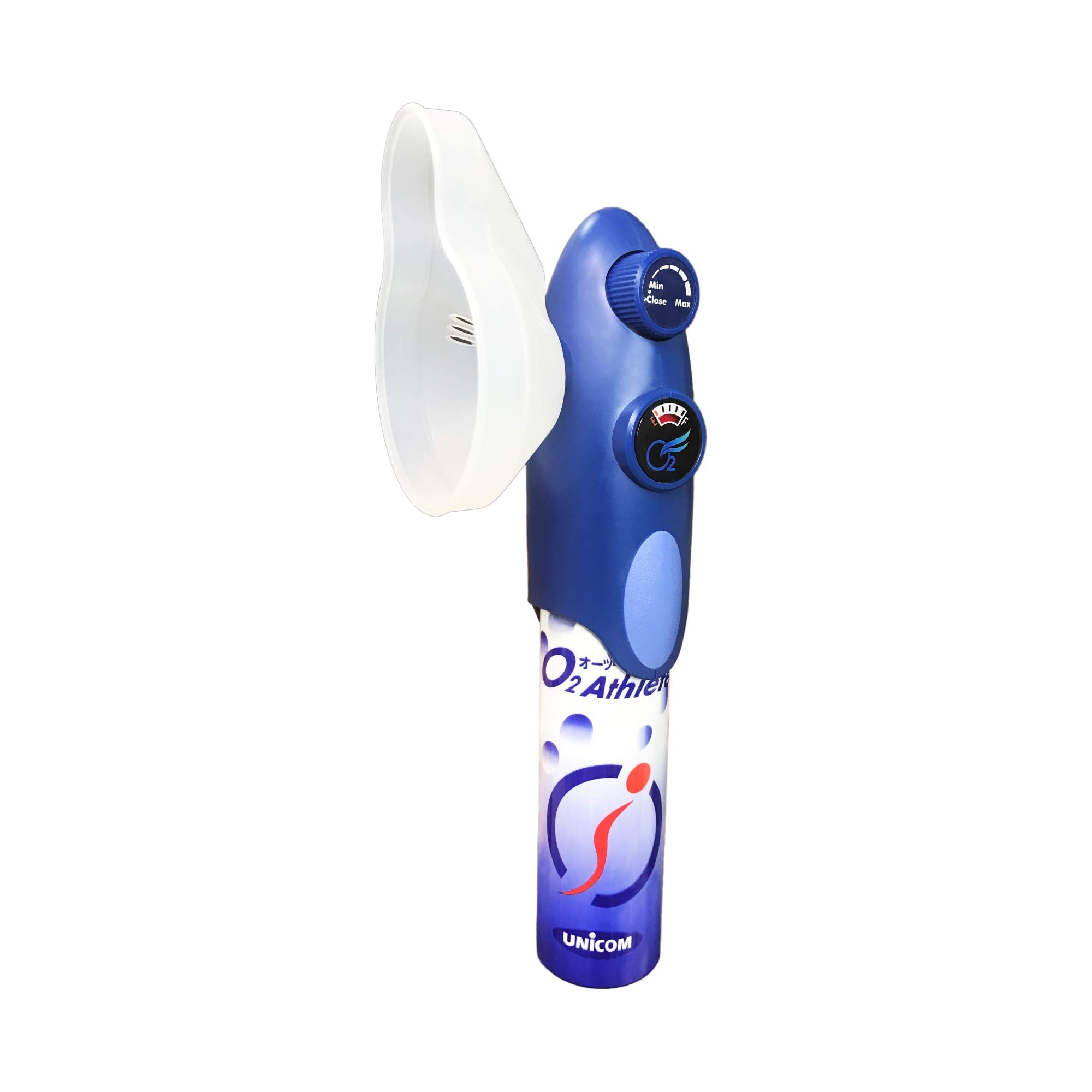 UNICOM 携帯酸素発生器 オーツーアスリート O2 Athlete スタートキット