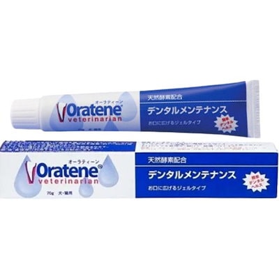他サイト： 【3個セット】オーラティーン デンタルメンテナンス 犬猫用 70gの商品画像