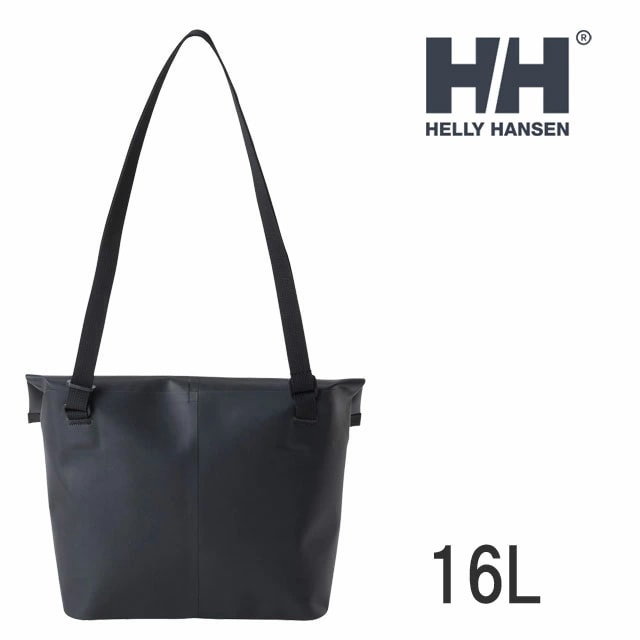 ヘリーハンセン ショルダーバッグ メンズ HY92472 WPサコッシュ レディース 斜め掛け 大人 ポーチ コンパクト 肩掛け ミニバッグ 耐水 撥水 アウトドア シンプル カジュアル ロゴ 鞄 黒