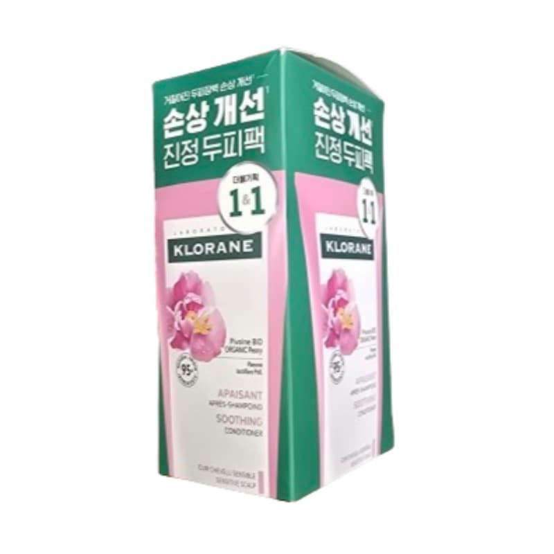 【敏感頭皮＆スカルプ鎮静】ピオニー スカルプパック 150ml×2本セット / 頭皮トリートメント かゆみ対策 保湿ケア ノンシリコン 弱酸性