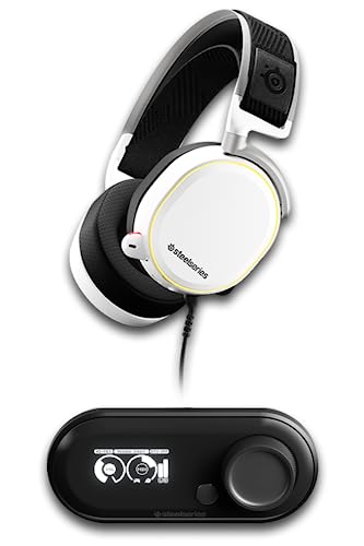【Amazon.co.jp】Game Dac付属 SteelSeries ゲーミングヘッドセット Arctis Pro + Game DAC 有