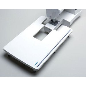 JUKI コンピューターミシン専用ワイドテーブル hzl-G100/G200/hzl-F300JP/
