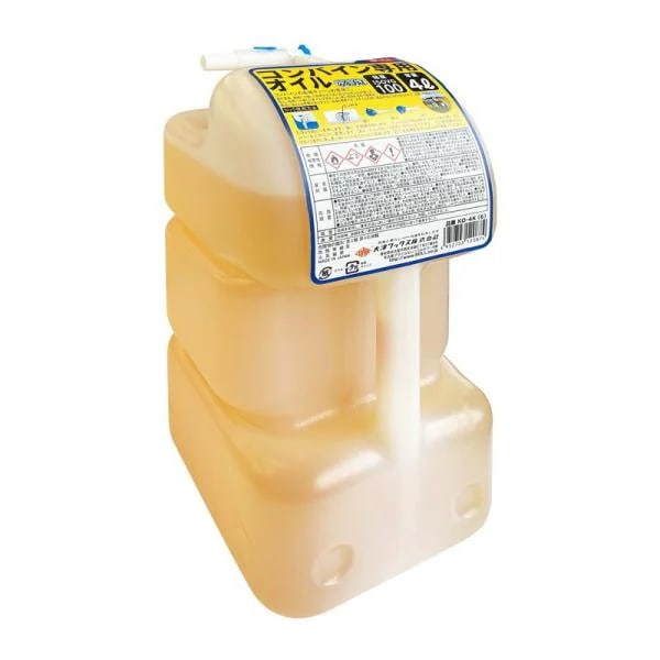 BOLL コンバイン専用オイル 4L KO-4K 園芸機器 刃研ぎ メンテナンス メンテナンスオイル