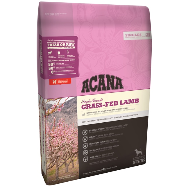 【正規品】アカナ グラスフェッドラム 6kg