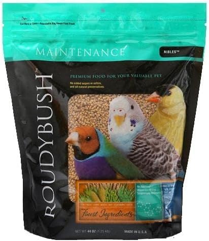 ラウディブッシュ デイリーメンテナンス(ニブルズ) 1.25kg 4,542円