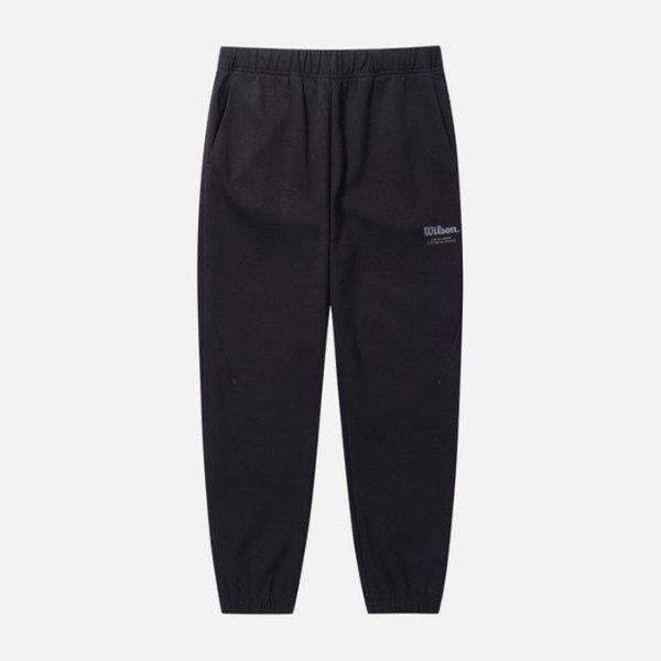 パンツ JQS W243003LFP81-BLK ユニ エッセンシャル テックコットン ジョガーパンツ 10,082円