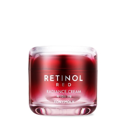 レッドレチノールラディアンスクリーム 50ml