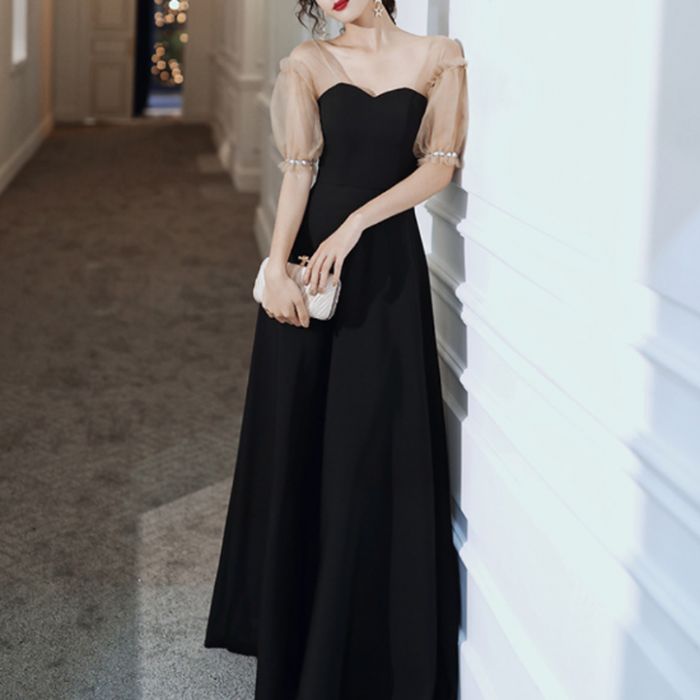 パーティードレス 韓国 個性的 ドレス ワンピース 結婚式 プチプラ お呼ばれ ぽっちゃり おしゃれ 上品 二次会 謝恩会 成人式 可愛い ロング エレガント レース 半袖 大きいサイズ XS 3L