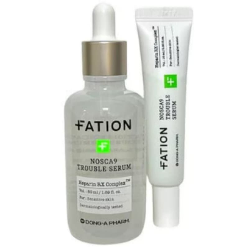 ノースカナイン トラブルセラム 単独企画（50ml+15ml）