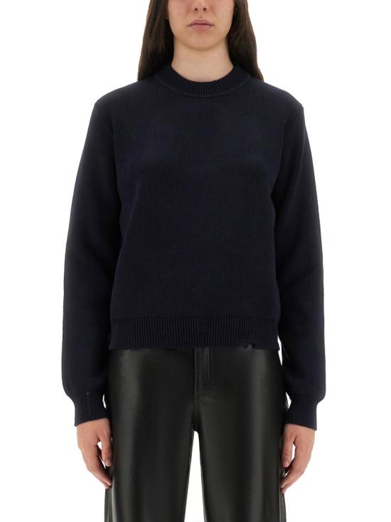 GOLDEN GOOSE Women Sweater GWP00836 P00066250486 BLUE