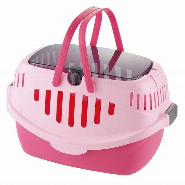 ピコ ドッグキャリー ピンク