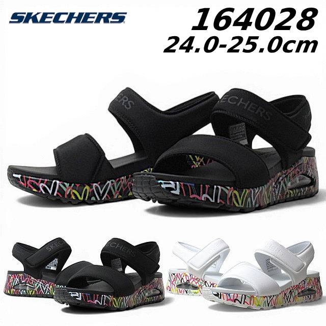 スケッチャーズ 164028 UNO SANDAL SEA OF LOVE サンダル レディース 靴