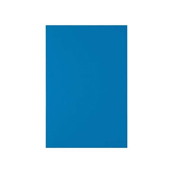 （まとめ）TRUSCOマグネットシート艶無200x300mm 青 MS-N2-B 1枚 [x10]