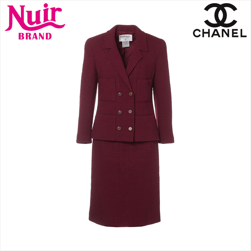 スーツ ボルドー WS15101