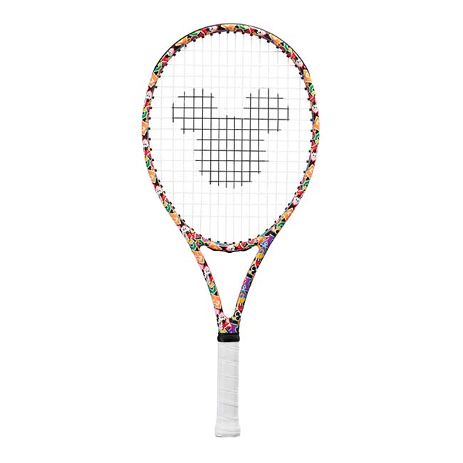 売切り終了！在庫処分特価】プリンス(Prince) 2023 Disney TENNIS COLLECTION ビースト25 (225g) 国内正規品 硬式テニスジュニアラケット 7TJ214-MIX 7,499円