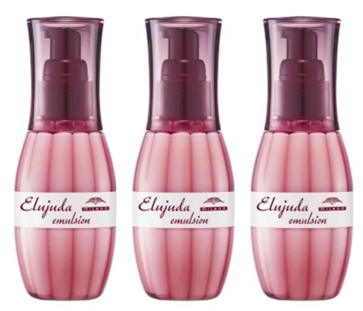 『お得セット』エルジューダ エマルジョン　120g 3個セット 5,332円