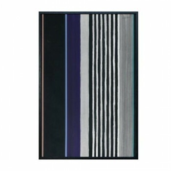 Abstract art paiting clolored アートパネル IAA-53757