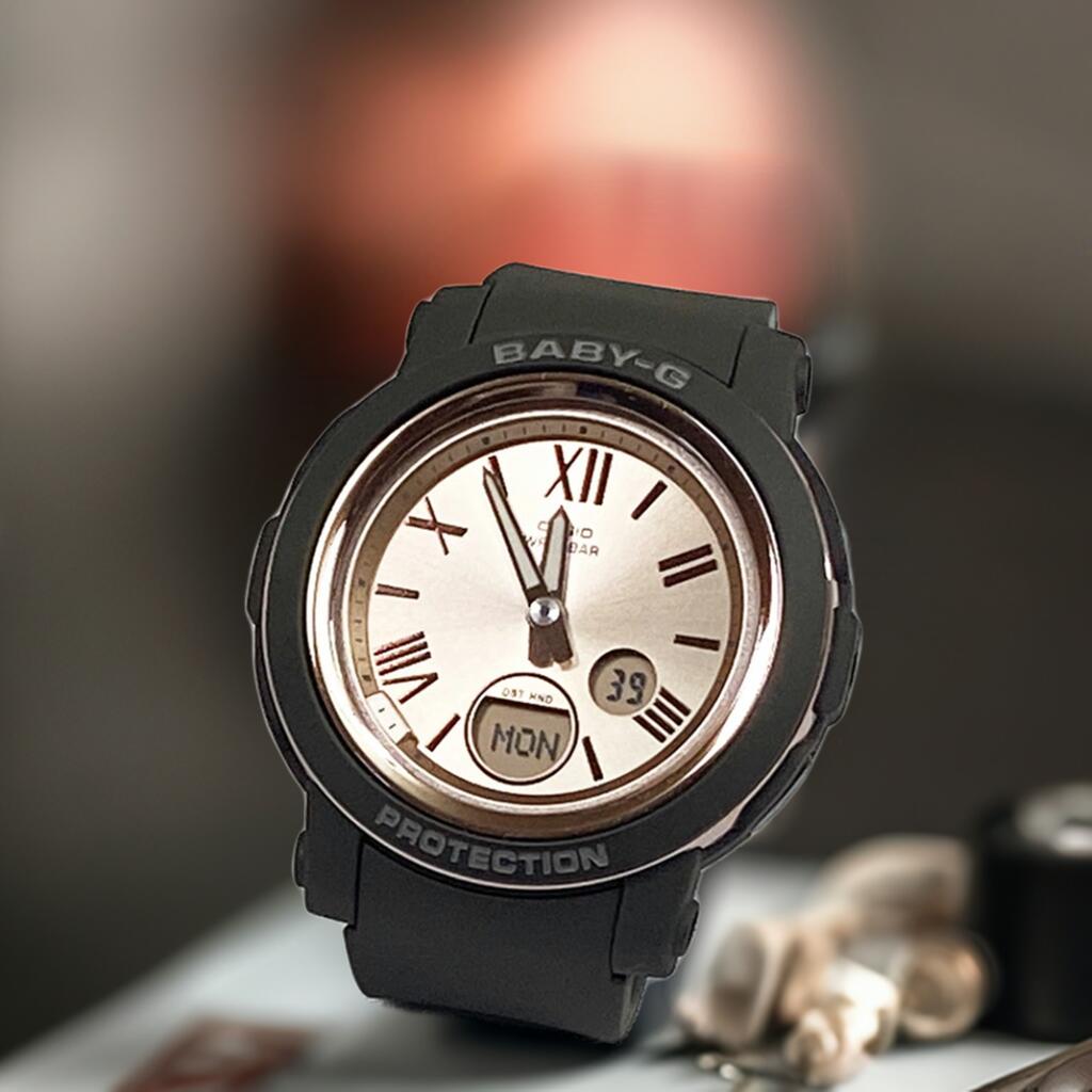 BABY-G G-SHOCK BABY-G カシオ ベビーg アナデジ BGA-290-5AJF プレゼント 腕時計 ギフト baby-g