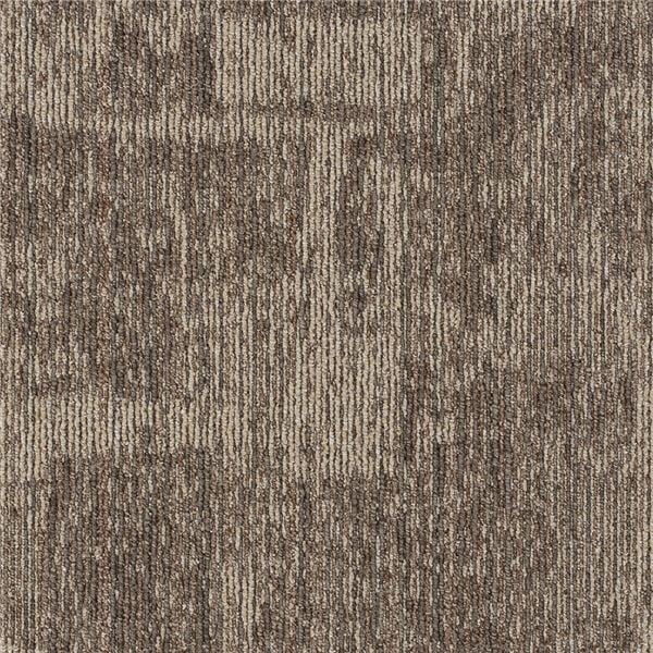 業務用 防炎/静電 タイルカーペット 約50x50cm 20枚入 ECOS LX-2605