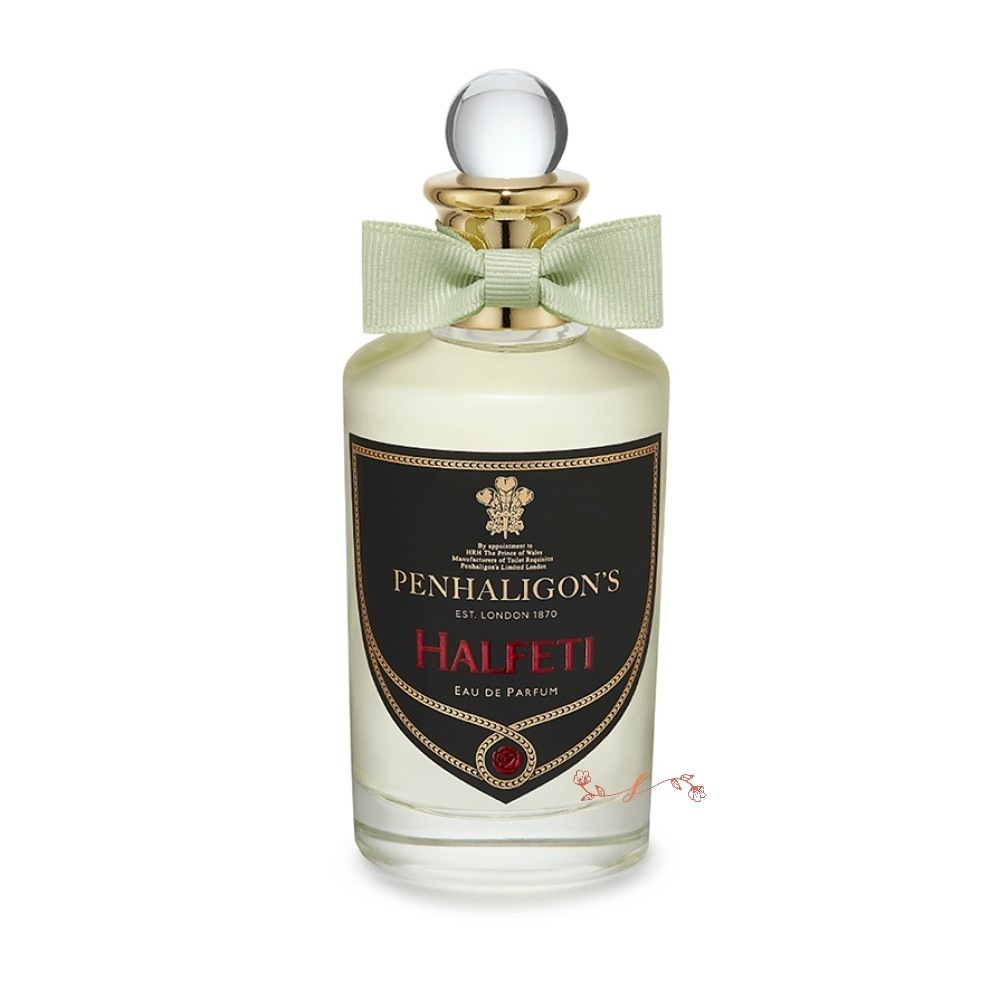 penhaligon s ハルフェティ オードパルファム 30ml/オードパルファム 香りのタイプ:ウッディ アンバリー 正規品 30,280円