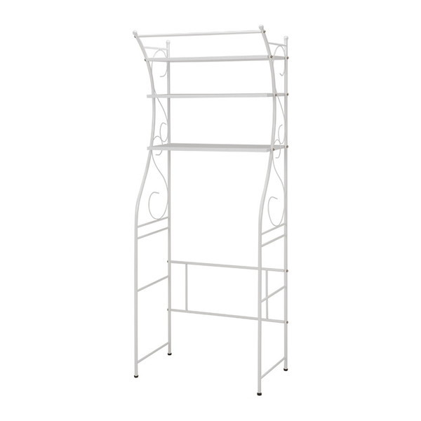 KCC-3028WH ホワイト [洗濯機ラック] メーカー直送