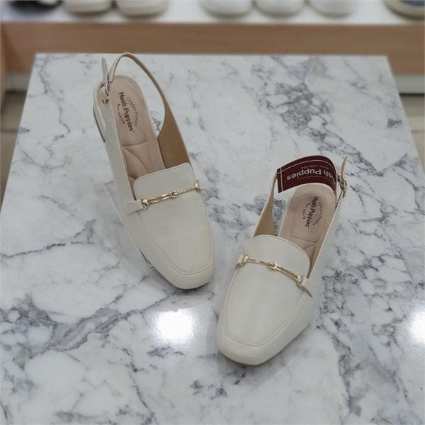 セーブゾーン05 女性ローファー スリングバック SZ3P412 (9858915)