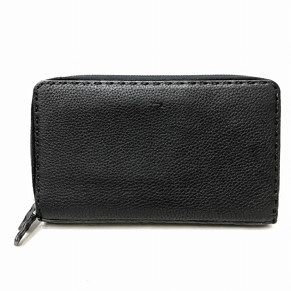 爆売りセール開催中！】 FENDI フェンディ 7M0192 【中古】 メンズ 長