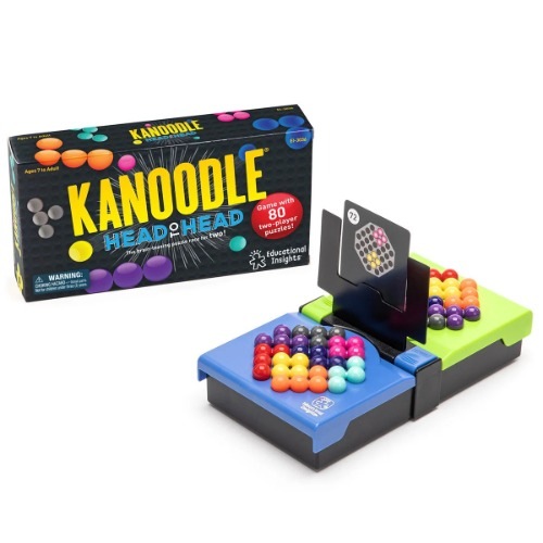 カヌー頭頭頭アップズルチャレンジセット数学的概念空間知覚能力向上問題解決能力