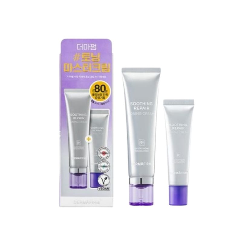 [韓国Youtuberインボラpick] スージングリペアトーニングクリームR450ml(+30ml贈呈)