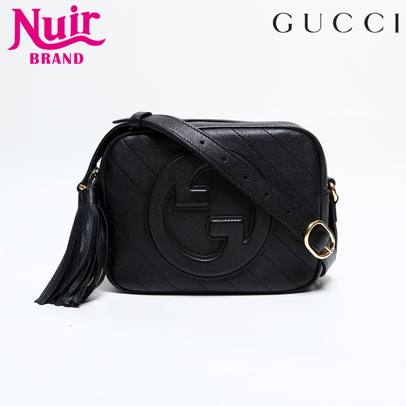 ショルダーバッグ ブラック WS21924