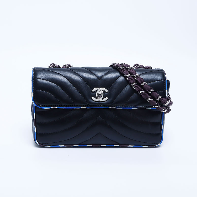 ショルダーバッグ ブラック WS10202