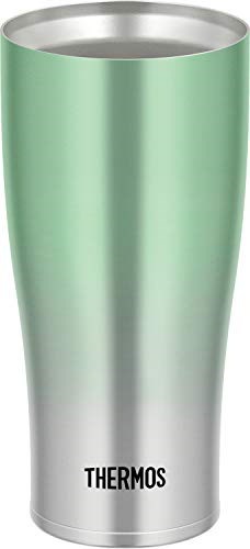 他サイト： サーモス 真空断熱タンブラー 420ml グリーンフェード JDE-421C G-FDの商品画像