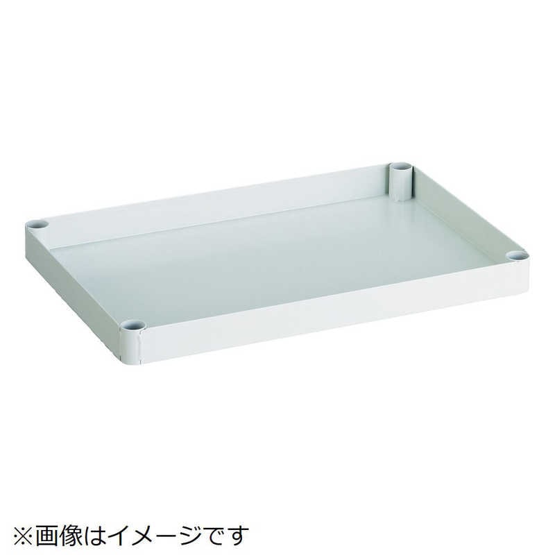トラスコ中山　フェニックスワゴン 棚板 900×600 W色　PEW96TW