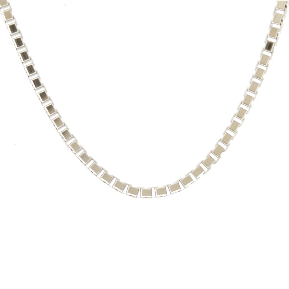 ネックレス Pt850プラチナ 新品