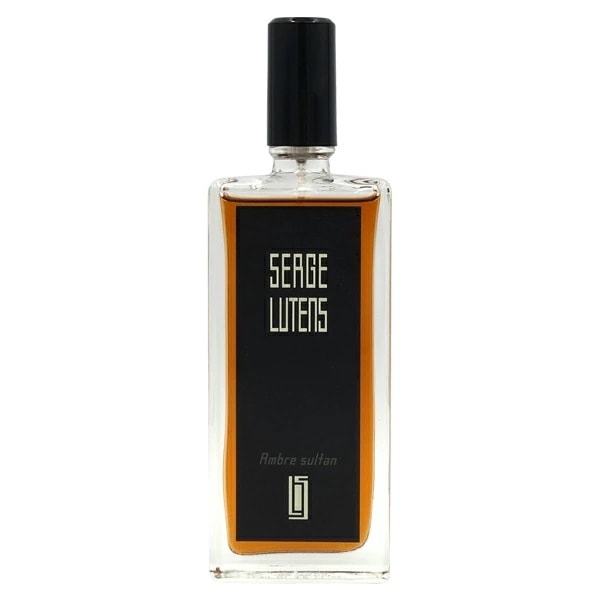 セルジュルタンス SERGE LUTENS アンブル スュルタン EDP SP 50ml【訳ありテスター未使用品】AMBRE SULTAN