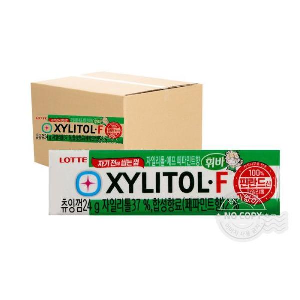 H39 キシリトールF24g 90粒