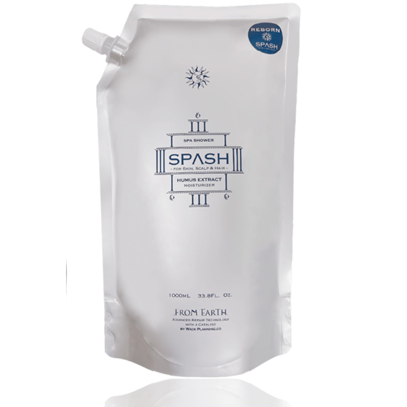 フロムアース 全身エイジングケアローション　スパッシュ　1000ｍｌ