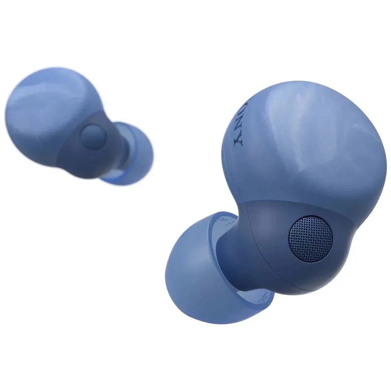 LinkBuds S WF-LS900N (L) [アースブルー] 完全ワイヤレスイヤホン