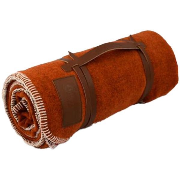 (ペトロマックス) 13736 ブランケット オレンジ/レッド