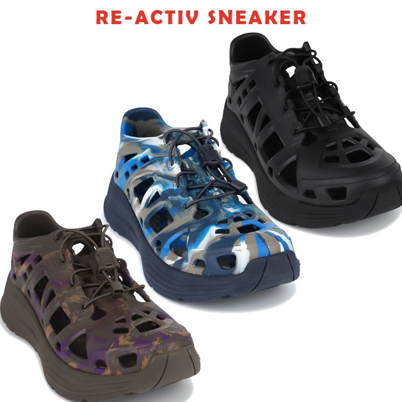 韓国正規品保証 関税負担なし NS94R45J REACTIVE SNEAKER デイリー 基本 着装 男子 女子 人気 韓国 ファッション 男女共用 アウトドア