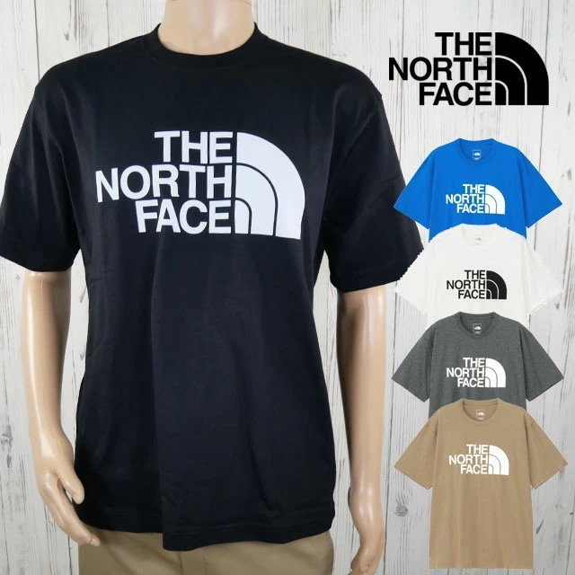 ザ・ノース・フェイス Tシャツ メンズ NT32540 ショートスリーブフラッシュドライカラードームコットンティー レディース 半袖 クルーネック 丸首 カットソー ロゴ プリント 速乾 トップス ア