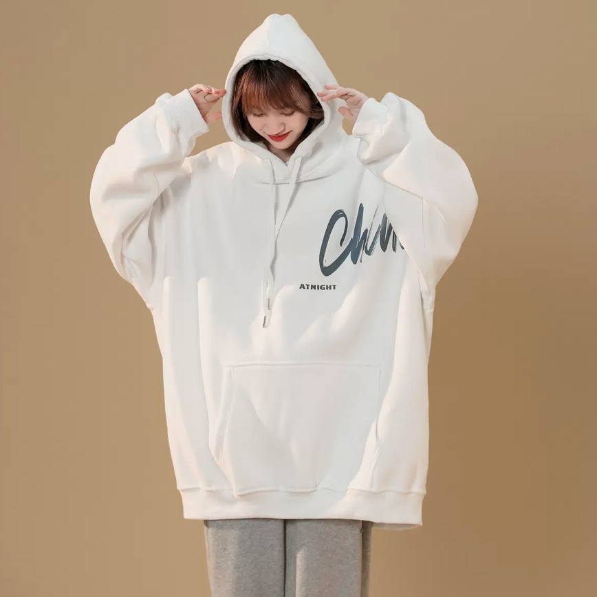 トップス デート パーカー フーディー 袖あり 長袖 かわいい 大人可愛い きれいめ シンプル カジュアル 大人 上品 おしゃれ お洒落 主役級 存在感 春 秋 10代 20代 30代 レディース