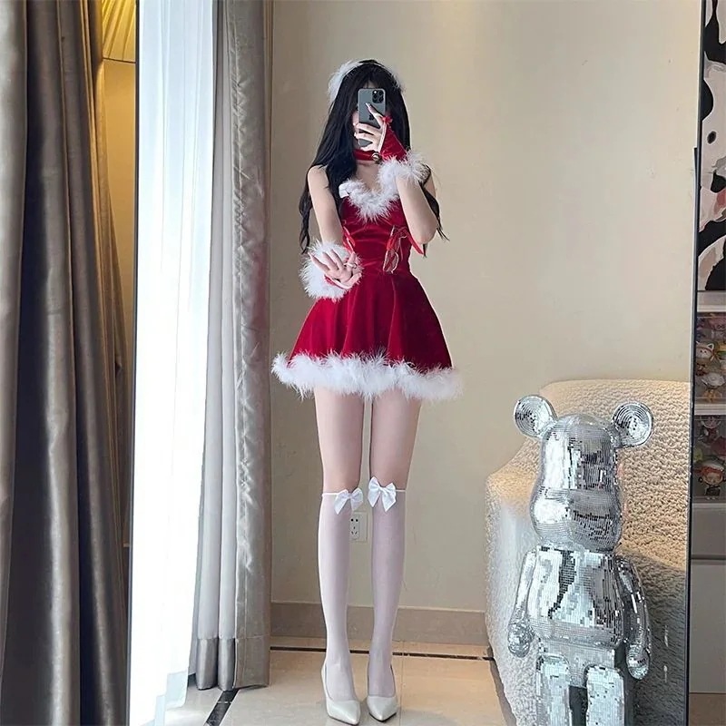 コスプレ ピンク バニーガール 制服 セクシー 純粋な欲望 猫 メイド コスム かわいい 猫娘 ダジコス衣装