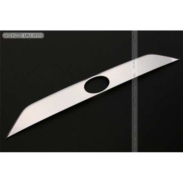 リア エンブレム ガーニッシュ 【トヨタ 新型RAV4 50系 】専用　外装　１P　二色 5,676円