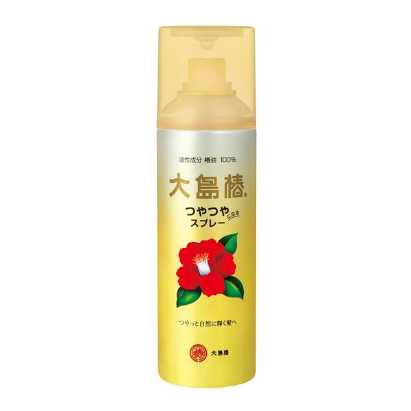 Qoo10] 大島椿 ヘアスプレー 140G