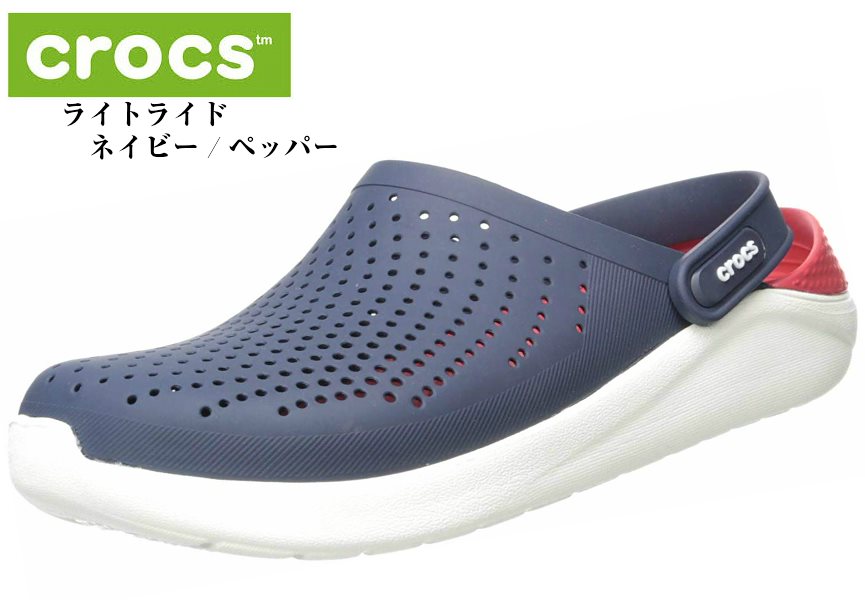 卸し売り購入 クロッグ (クロックス)204592(I)ライトライド crocs ライトライド レディス メンズ  フォームを使用したフットベッドが驚きの軽さと弾力性を提供 サンダル サンダル オプション2:27.0cm(M9インチ） -  flaviogimenis.com.br