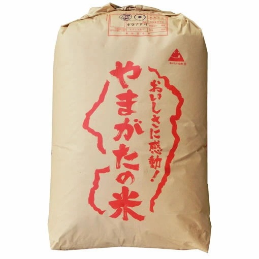 令和7年産 もち米 山形県産 ヒメノモチ 1等 玄米30kgx1袋 (白米/無洗米加工/保存包装 選択可)